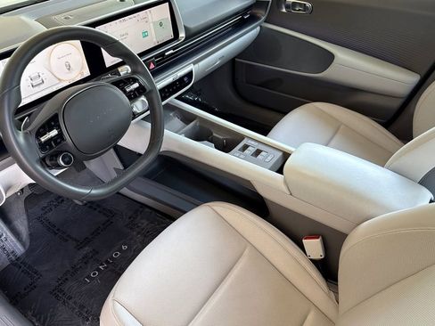 Used 2023 Hyundai Ioniq 6 SEL image 7