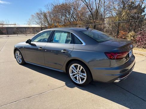 Used 2022 Audi A4 2.0T Premium Plus image 3