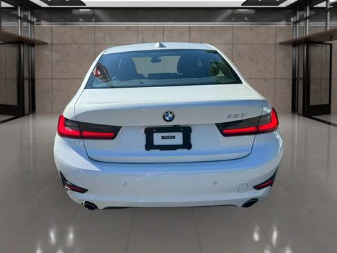 Used 2021 BMW 330i Sedan RWD image 5