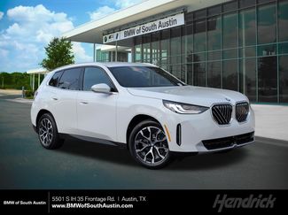 Used 2026 BMW X3 xDrive30i w/ Premium Package AWD/4WD video 1