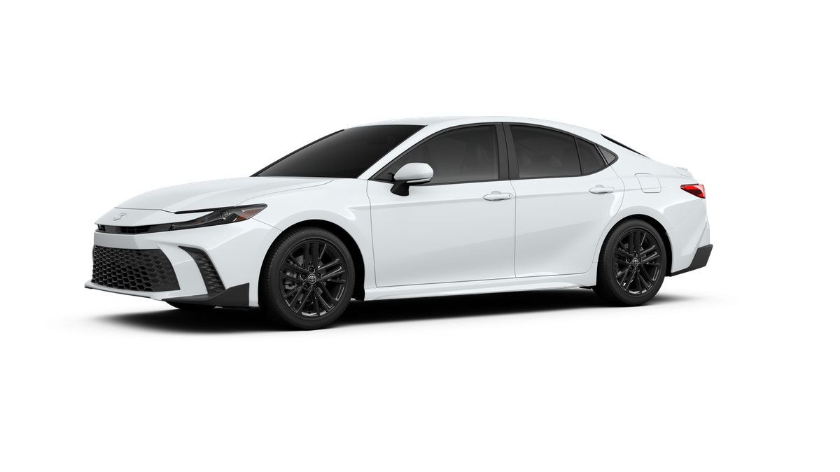 New 2026 Toyota Camry SE FWD image 2