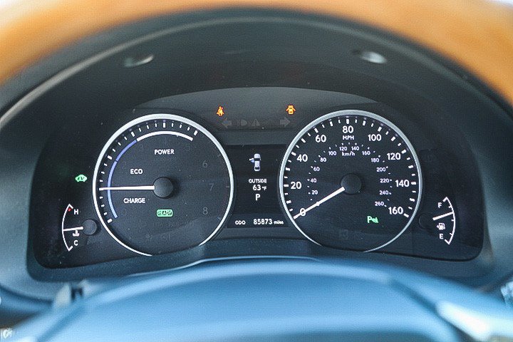 Used 2014 Lexus ES 300h w/ Premium Package w/Bamboo Trim FWD image 22