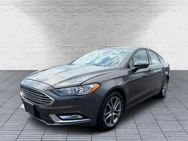 Used 2017 Ford Fusion SE w/ Equipment Group 201A AWD/4WD image 6