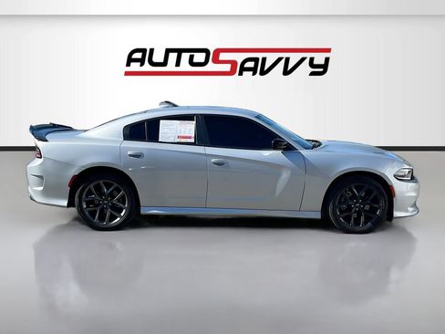 Used 2023 Dodge Charger R/T w/ Plus Group RWD image 8