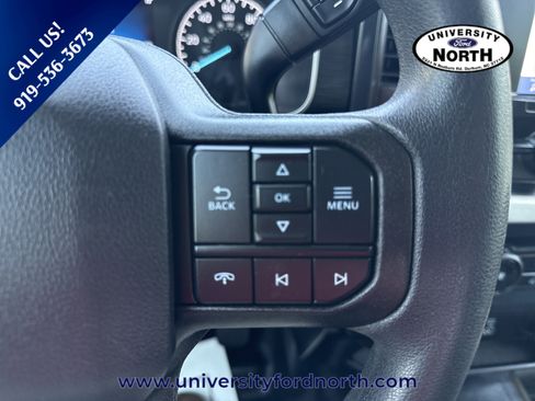 Used 2022 Ford F150 XL w/ Trailer Tow Package AWD/4WD image 24