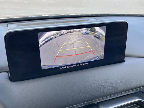 Used 2023 MAZDA CX-5 AWD 2.5 S w/ Preferred Package image 37