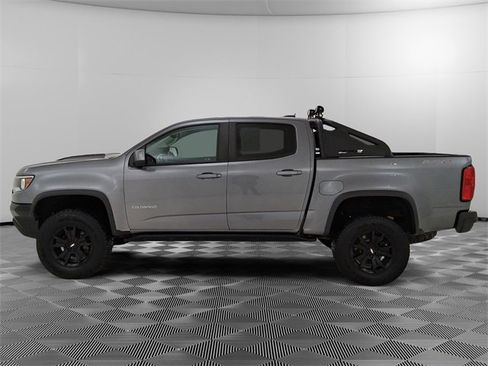 Used 2020 Chevrolet Colorado ZR2 w/ ZR2 Dusk Special Edition image 6