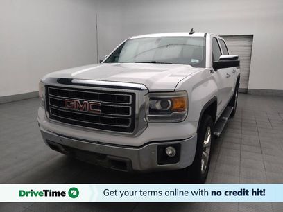 Used 2015 GMC Sierra 1500 SLT w/ SLT Crew Cab Value Package