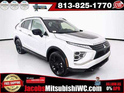 New 2026 Mitsubishi Eclipse Cross Black Edition