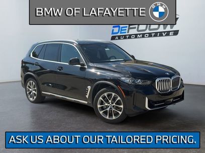 Used 2026 BMW X5 xDrive40i