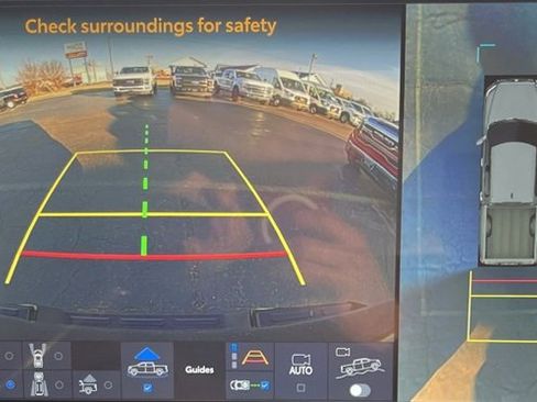 Used 2025 Toyota Tundra Limited w/ TRD Off-Road Package image 16