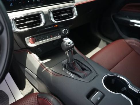 Used 2025 Ford Mustang GT Premium w/ 60th Anniversary Package RWD image 24