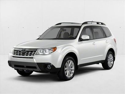 Used 2013 Subaru Forester 2.5X Premium w/ All-Weather Plus Pkg