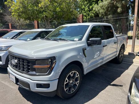 Used 2024 Ford F150 STX RWD image 1