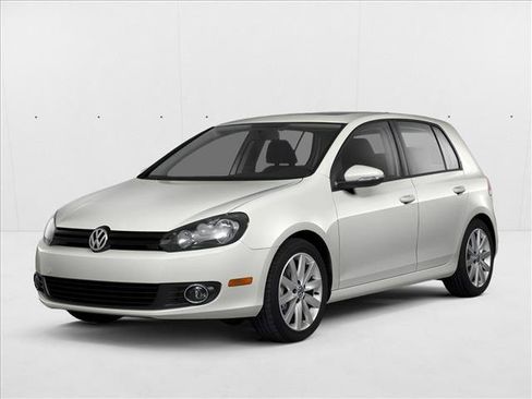Used 2013 Volkswagen Golf TDI FWD image 1