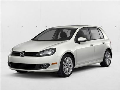 Used 2013 Volkswagen Golf TDI