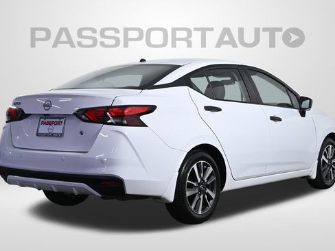 Certified 2024 Nissan Versa S w/ S Plus Package FWD image 8