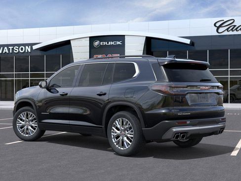 New 2026 GMC Acadia Elevation image 3