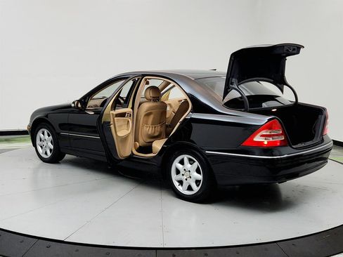 Used 2003 Mercedes-Benz C 240 C240 image 12