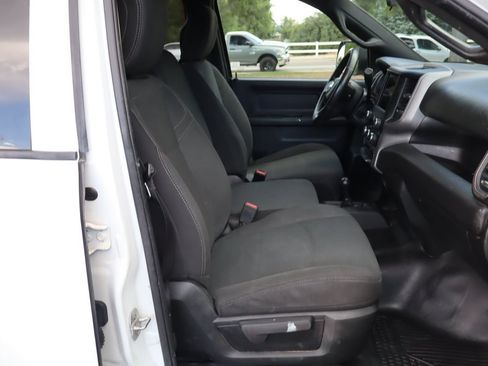 Used 2021 RAM 2500 Tradesman AWD/4WD image 21