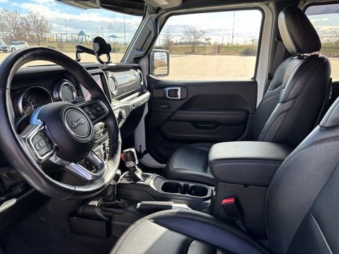 Used 2023 Jeep Wrangler Unlimited Rubicon 392 w/ Xtreme Recon 35" Tire Package image 11