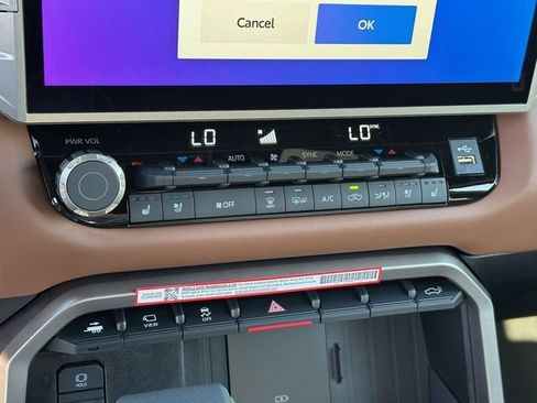 New 2026 Toyota Tundra 1794 Edition AWD/4WD image 19