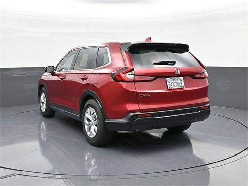 Used 2026 Honda CR-V LX image 8