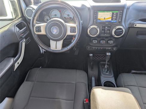Used 2012 Jeep Wrangler Arctic image 25
