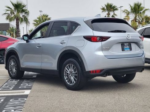 Used 2018 MAZDA CX-5 Sport FWD image 3
