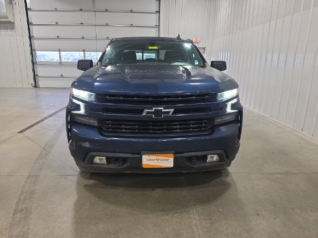 Used 2021 Chevrolet Silverado 1500 RST w/ All Star Edition Plus AWD/4WD image 3