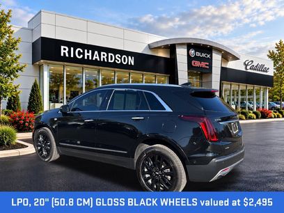 Used 2023 Cadillac XT5 Premium Luxury w/ Platinum Package