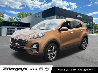 Used 2020 Kia Sportage EX
