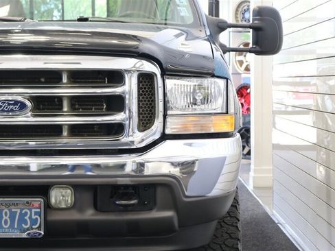 Used 2002 Ford F350 Lariat AWD/4WD image 54