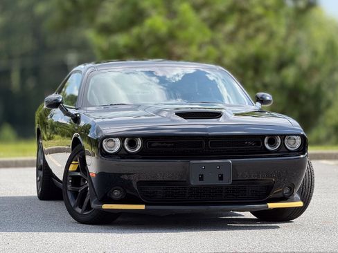 Used 2021 Dodge Challenger R/T w/ Plus Package RWD image 4