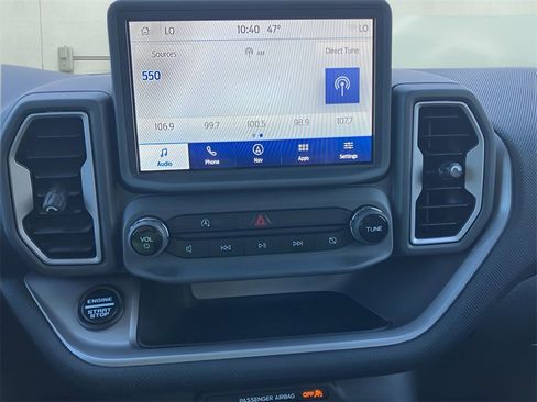 Used 2024 Ford Bronco Sport Outer Banks w/ Tech Package image 26