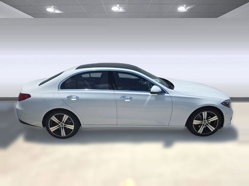 Certified 2025 Mercedes-Benz C 300 4MATIC Sedan image 7