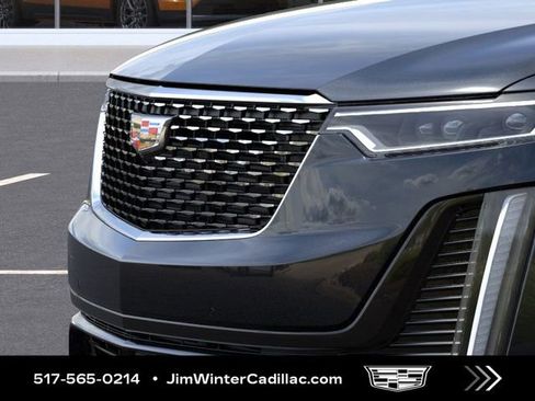 New 2025 Cadillac XT6 Premium Luxury w/ Technology Package image 13