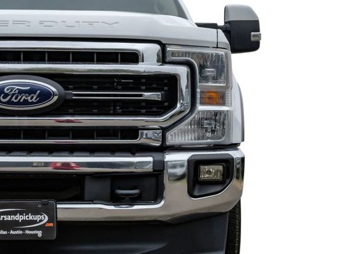 Used 2021 Ford F350 Lariat w/ Lariat Value Package image 51