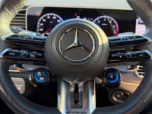 Used 2024 Mercedes-Benz GLE 53 AMG 4MATIC image 28