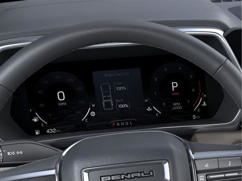 New 2026 GMC Canyon Denali AWD/4WD image 12