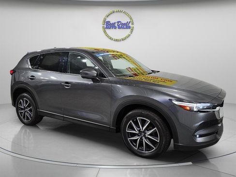 Used 2018 MAZDA CX-5 Grand Touring image 9
