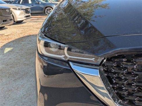 New 2025 MAZDA CX-5 AWD 2.5 S w/ Preferred Package image 8
