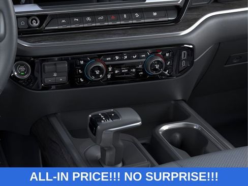 New 2026 Chevrolet Silverado 1500 LTZ w/ LTZ Premium Package AWD/4WD image 17