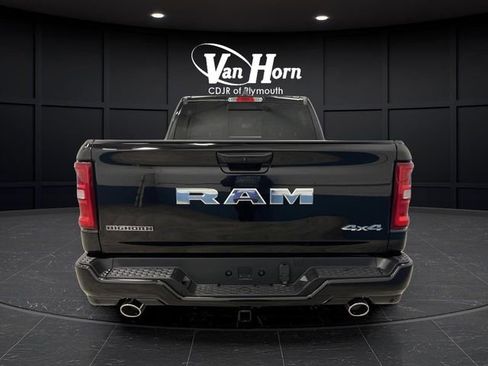 New 2026 RAM 1500 Big Horn image 12
