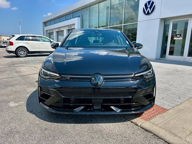Used 2025 Volkswagen Golf R Black Edition AWD/4WD image 2