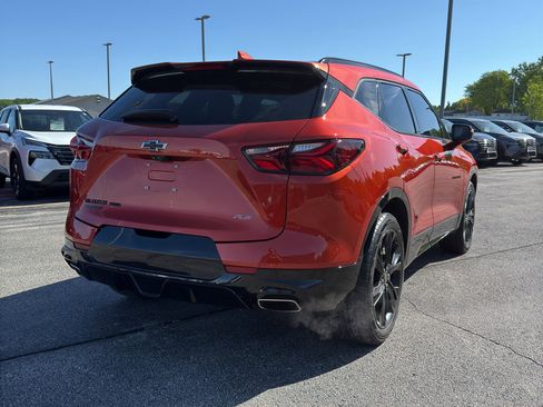 Used 2021 Chevrolet Blazer RS w/ Enhanced Convenience Package AWD/4WD image 5