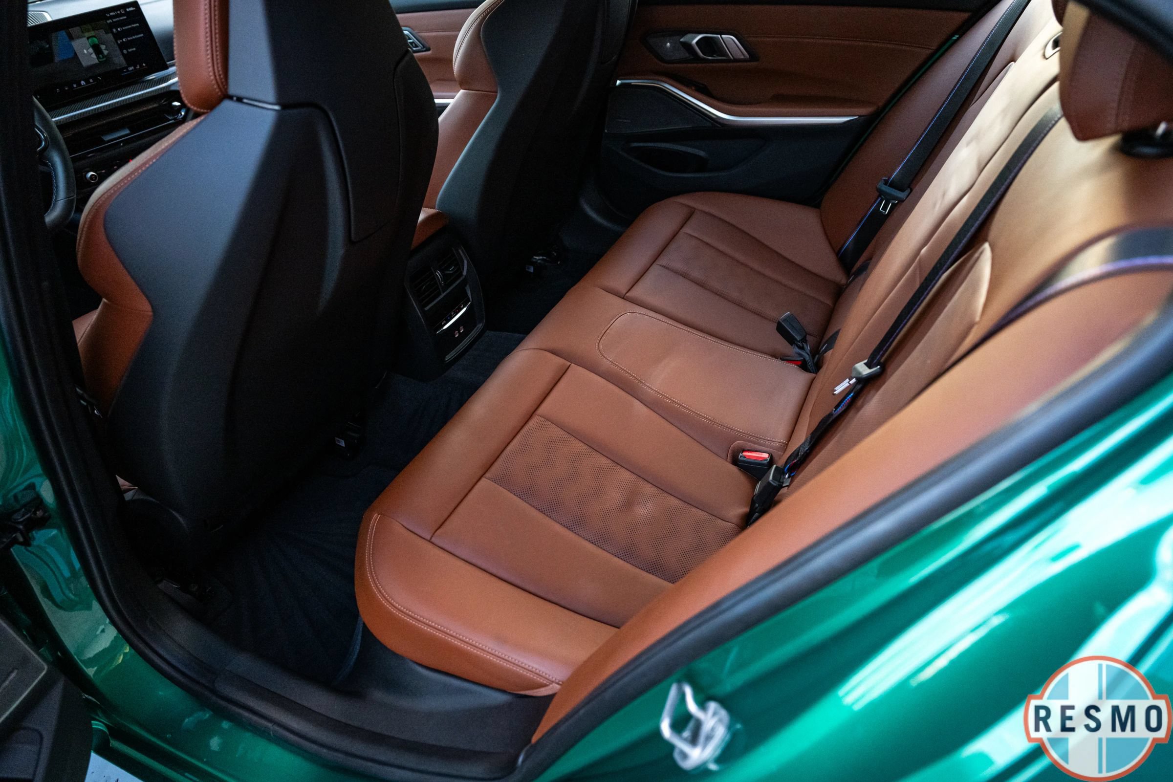 Used 2026 BMW M3 w/ Executive Package RWD image 22