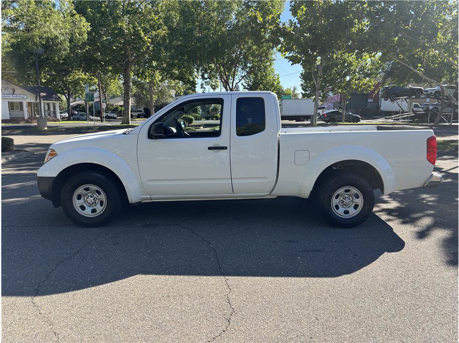 Used 2012 Nissan Frontier S w/ S Preferred Pkg RWD image 4