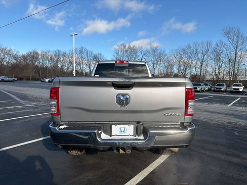 Used 2024 RAM 3500 Tradesman w/ Chrome Appearance Group image 4