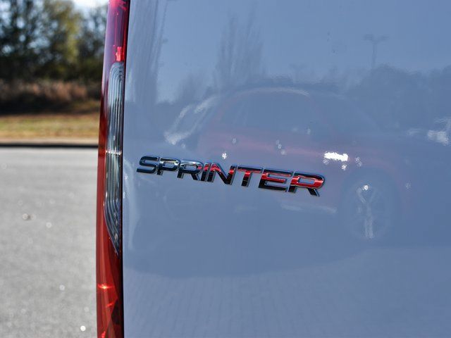 New 2026 Mercedes-Benz Sprinter 2500 image 9